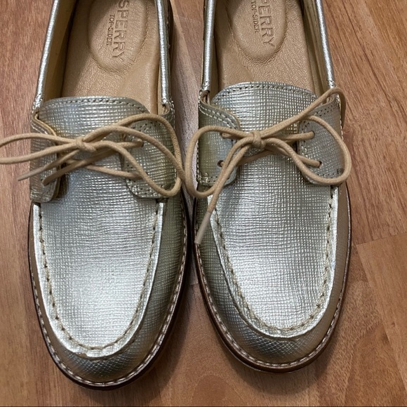 NIB Sperry Seaport Boat Shoes - Picture 8 of 16